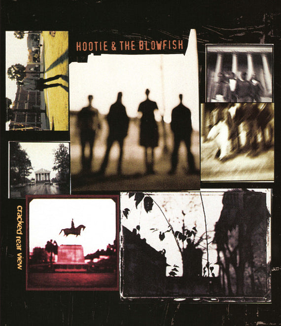 Hootie & The Blowfish : Cracked Rear View (Blu-ray, Blu-ray-A, Multichannel, Dol)