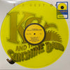 KC And The Sunshine Band* : The Best Of KC And The Sunshine Band (LP, Comp, RE, Yel)