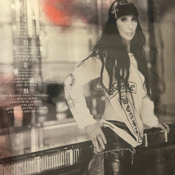 Cher : Forever (2xLP, Comp, Ltd, Sil)