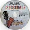Eric Clapton : Crossroads Guitar Festival (2xDVD-V, Multichannel, NTSC, DTS)