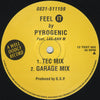 Pyrogenic : Feel It (12")