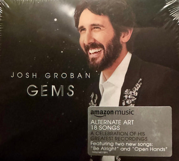 Josh Groban : Gems (CD, Comp)