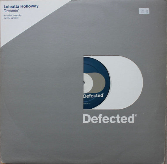 Loleatta Holloway : Dreamin' (12")