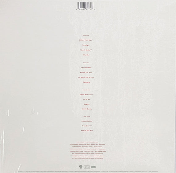 Deborah Harry : Def, Dumb & Blonde (2xLP, Album, RE, RM)