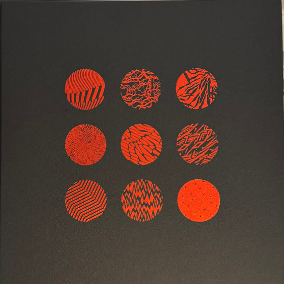 Twenty One Pilots : Blurryface (Box, S/Edition, 10t + 2xLP, Red)