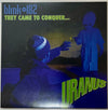 Blink-182 : They Came To Conquer...Uranus (7", EP, Ltd, Num, RP, Vio)