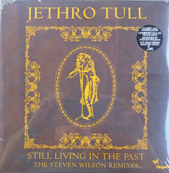 Jethro Tull : Still Living In The Past (The Steven Wilson Remixes) (2xLP, Comp, RE, S/Edition)