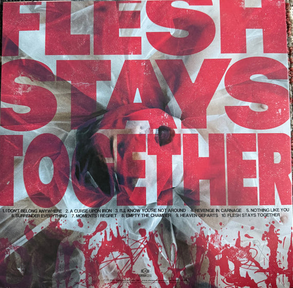 Dying Wish (2) : Flesh Stays Together (12