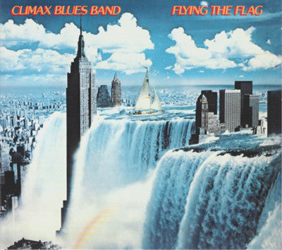 Climax Blues Band : Flying The Flag (CD, Album, RM, Dig)