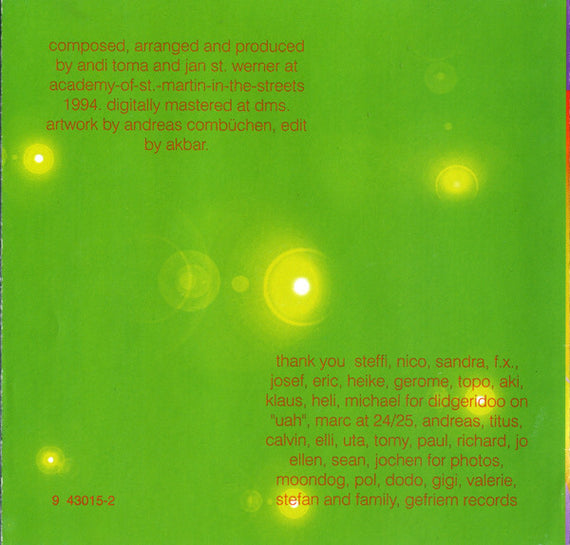 Mouse On Mars : Vulvaland (CD, Album)