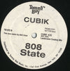 808 State : Cubik (12", Promo)