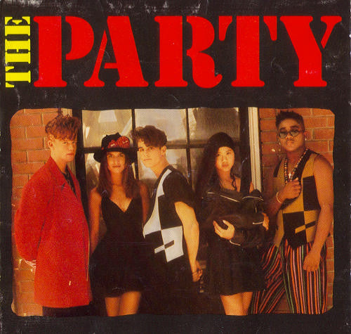 The Party : The Party (CD, Album)