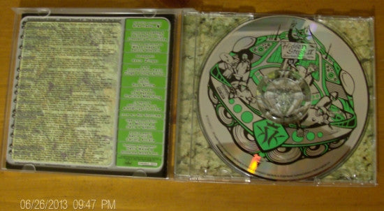 Kottonmouth Kings : Hidden Stash II: The Kream Of The Krop (CD, Album)