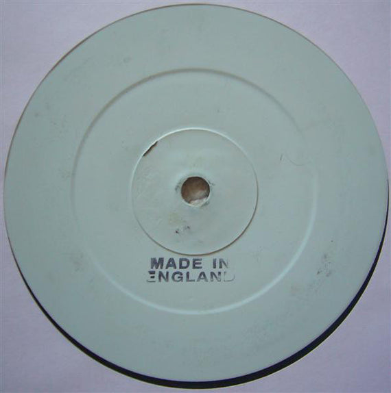 Tribe Of Issachar : Junglist ('98 Remix) / Junglist (Original Dubplate) (12", W/Lbl)