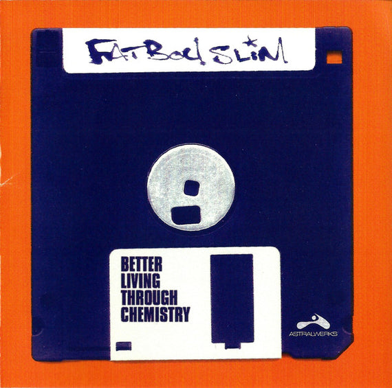 Fatboy Slim : Better Living Through Chemistry (CD, Album)