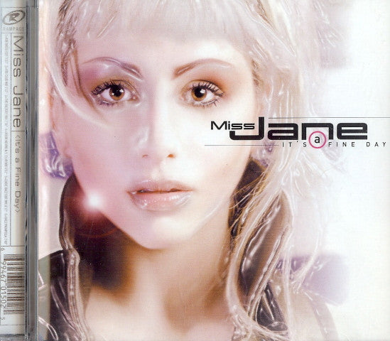 Miss Jane : It's A Fine Day (CD, Maxi)