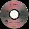 Ramones : Greatest Hits Live (CD, Advance, Album, Promo)
