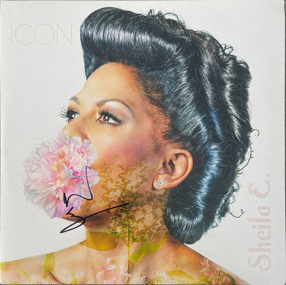 Sheila E. : Icon (2xLP, Album)