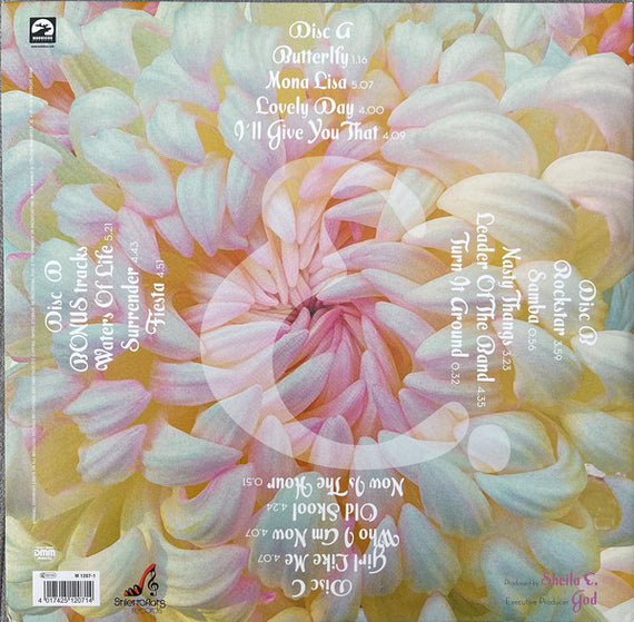 Sheila E. : Icon (2xLP, Album)