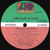Arthur Baker : Breaker's Revenge (12", Promo)