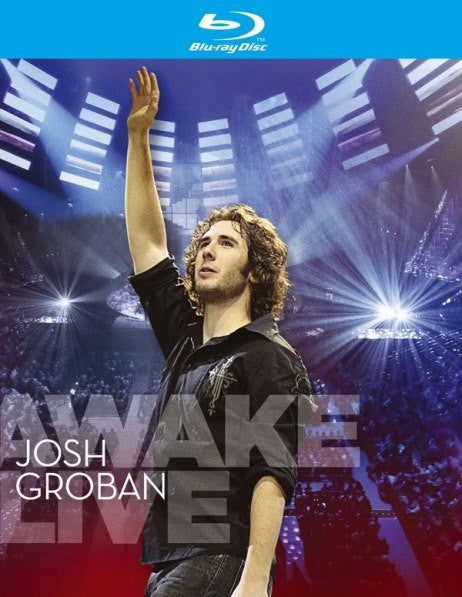Josh Groban : Awake Live (Blu-ray)