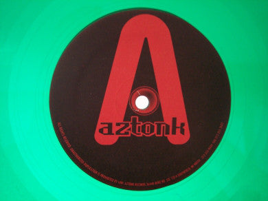 Scottie Deep* : Fathoms (12", Ltd, Gre)