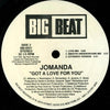 Jomanda : Got A Love For You (12")