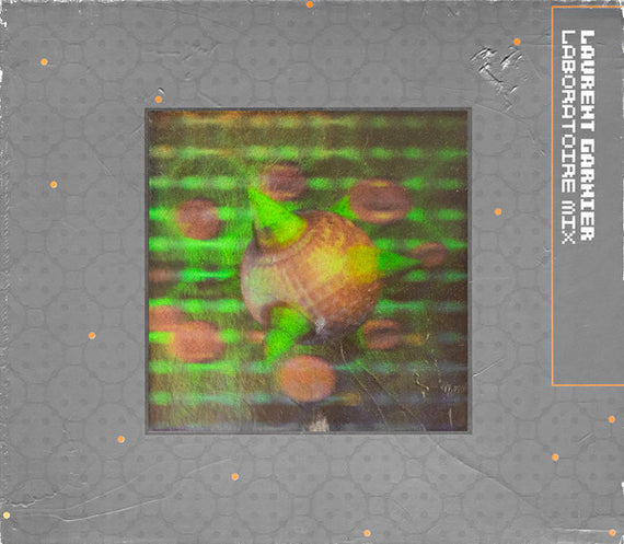 Laurent Garnier : Laboratoire Mix (2xCD, Mixed)