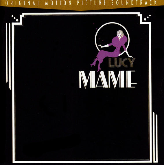 Lucy*, Jerry Herman : Original Soundtrack From The Motion Picture Mame (CD, Album, RM)