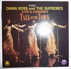 Diana Ross And The Supremes* : 'Live' At London's Talk Of The Town (CD, Album, RE)