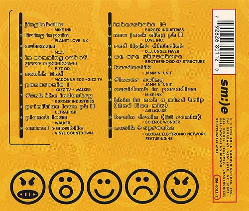 DJ DB : Acid Resistant (CD, Mixed)