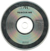 Madonna : Rescue Me (CD, Maxi, Promo)