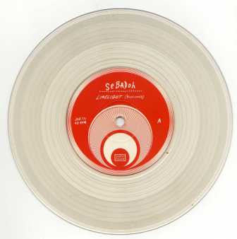 Sebadoh : Limelight (7", Cle)