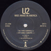 U2 : Wide Awake In America (12", EP, Spe)