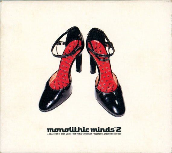 Various : Monolithic Minds 2 (CD, Comp)