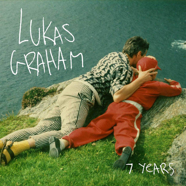 Lukas Graham : 7 Years (12", RSD, Single, Ltd, Cle)