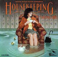 Michael Gibbs : Housekeeping (Original Motion Picture Soundtrack) (CD, Album)