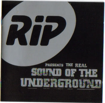 R.I.P. Productions : The Real Sound Of The Underground (2xCD, Mixed)