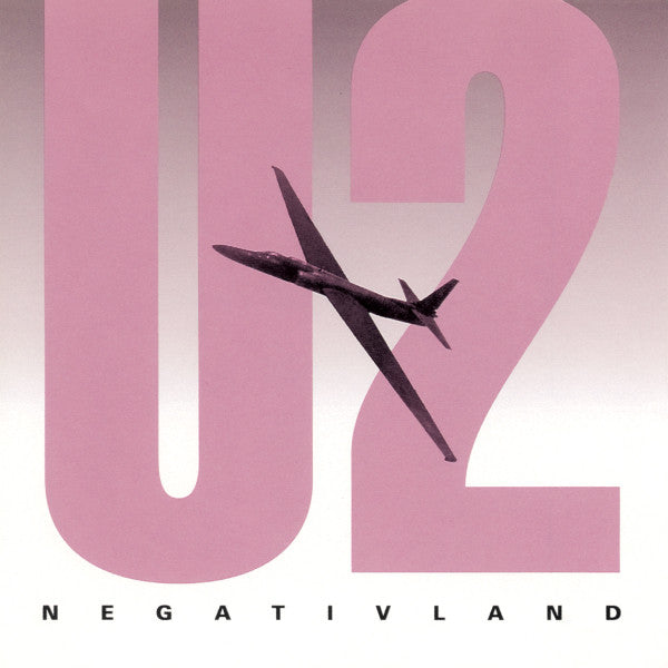 Negativland : U2 (CD, Maxi)