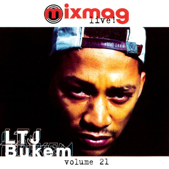 LTJ Bukem : Mixmag Live! Volume 21 (CD, Mixed)