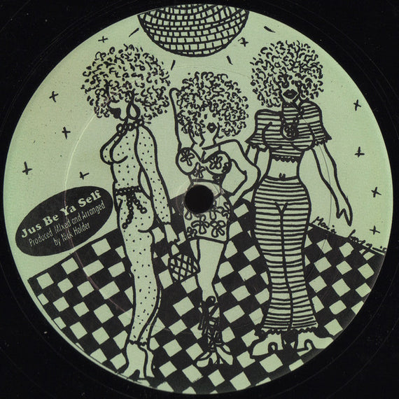 Deep Experiments : Hooked On Tracks Vol.2 (12")