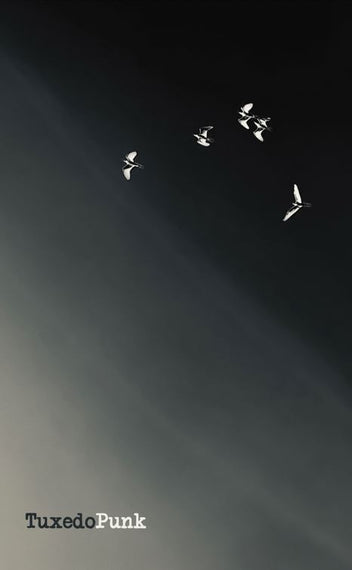 TuxedoPunk – Mycellium  Limited Edition Cassette Tape