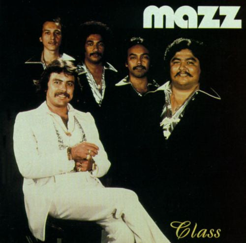 Mazz (6) : Class (LP, Album)