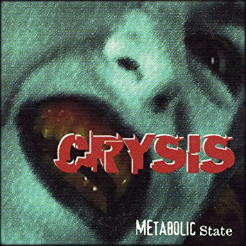 Crysis : Metabolic State (CD, Album)