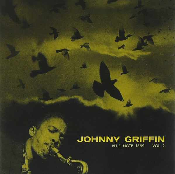 Johnny Griffin : A Blowin' Session (CD, Album, Club, RE, RM)