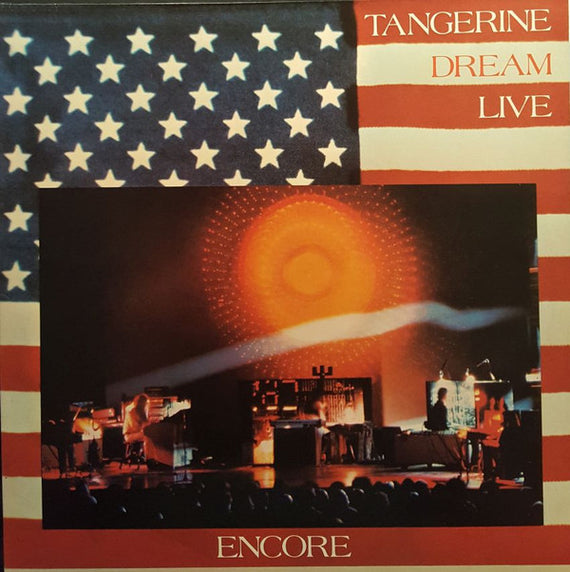 Tangerine Dream : Encore (2xLP, Album, MP, RP)