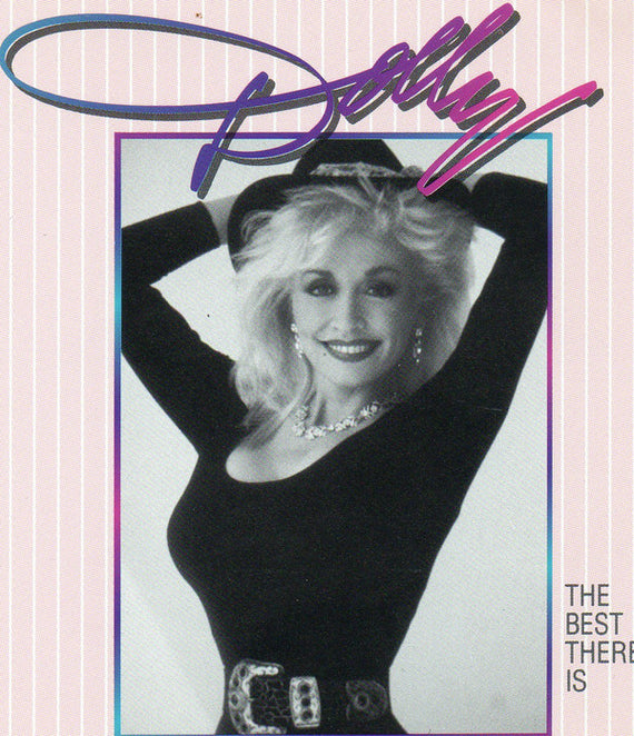 Dolly Parton : The Best There Is (CD, Comp, Club)