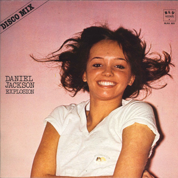 Daniel Jackson Explosion : Cinderella (Queen Of The Dance) / Hymn For Africa (12", Red)