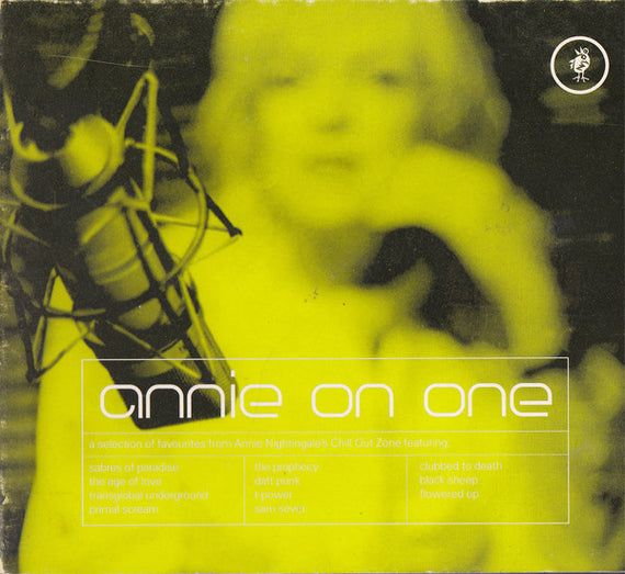 Various : Annie On One (CD, Comp)