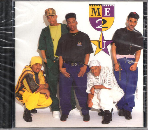 Me-2-U : Me-2-U (CD, Album)